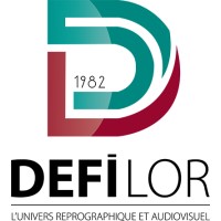 DEFILOR logo - Similar company to Lor Diffusion