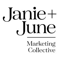 Janie and June logo - Similar company to Thunder Technologies, Llc
