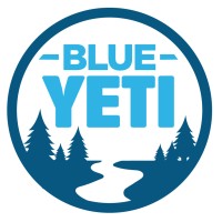 BlueYeti logo - Similar company to Data.World