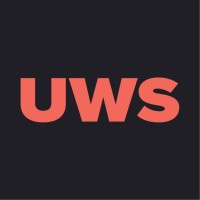 UWS logo - Similar company to Delish