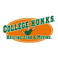 College Hunks Hauling Junk and Moving Brevard County logo - Similar company to Junk Smiths