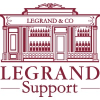 Legrand Support logo - Similar company to Legrand & Co