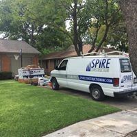 Spire Construction and Remodeling logo - Similar company to Graystone Construction Tx
