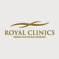 Royal clinics medical aesthetic center logo - Similar company to Dr. Goodwin Esztétikai Központ
