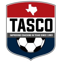 Texas Association of Soccer Coaches (TASCO) logo - Similar company to Us Soccer Coaching