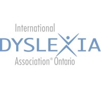 International Dyslexia Association of Ontario logo - Similar company to Canadian Parents For French - Manitoba