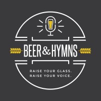 Beer and Hymns logo - Similar company to Greenbird Design