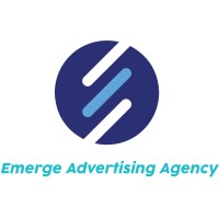 Emerge advertising Agency logo - Similar company to Point Retail