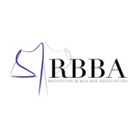 Rochester Black Bar Association logo - Similar company to Women'S Bar Association Of The State Of New York