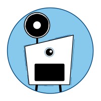 CrazySmile Photobooth logo - Similar company to La Boite À Sourîres Photobooth
