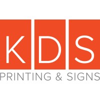 KDS | Industrial Sign Design logo - Similar company to Siloam Sign & Design