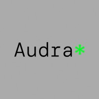 Audra logo - Similar company to Kerimedia
