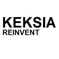 KEKSIA - REINVENT logo - Similar company to Chocolate Hut