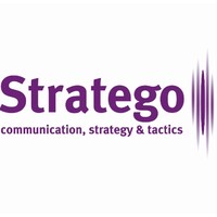 Stratego communication, strategy & tactics logo - Similar company to Stratego