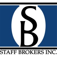 Staff Brokers, Inc. logo - Similar company to True Compare Peo