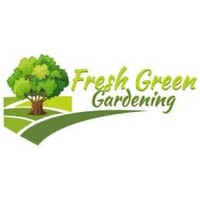 Fresh Green Gardening logo - Similar company to Help Maintenance And Construction