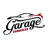 Garage CarDealer logo - Similar company to Tb-Group
