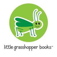 Little Grasshopper Books logo - Similar company to Daisa Designs