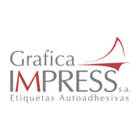 Gráfica Impress logo - Similar company to Baumgarten Gráfica