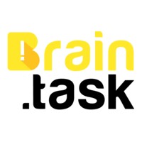 Braintask logo - Similar company to Brain.Task18