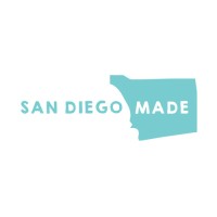San Diego Made logo - Similar company to Visceral