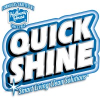 Quick Shine® Floor Care logo - Similar company to Fish'N Naked Author
