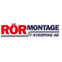 Rörmontage i Nyköping AB logo - Similar company to Rydbergs Bygg & Projektledning
