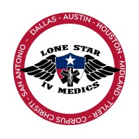 Lone Star IV Medics logo - Similar company to Msb Protection