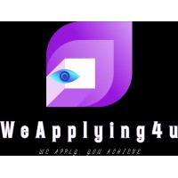 WeApplying4U logo - Similar company to Weapply4U.Com - We Help You Launch Your Career