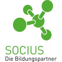 SOCIUS – Die Bildungspartner gGmbH logo - Similar company to Das Gute Werk - Bewegtbild Für Gamechanger:Innen
