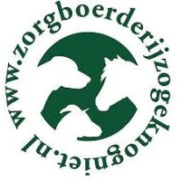 Zorgboerderij Zo Gek Nog Niet logo - Similar company to Dagbesteding Stukje Bij Beetje