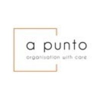 A punto events logo - Similar company to Tec