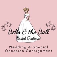Bells & the Ball Bridal, Wedding, & Special Occasion Consignment Boutique logo - Similar company to Le Tesserae