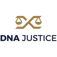DNA Justice logo - Similar company to On The Inlets
