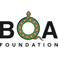 The Boa Foundation logo - Similar company to Mr. Psychedelic Law
