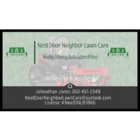 Next_Door_Neighbor_Lawn _Care logo - Similar company to Yard Mastery, Inc