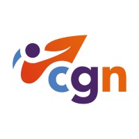 CGN United logo - Similar company to Winterguard The Pride