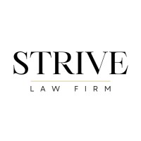 Strive Law Firm logo - Similar company to Nc Planning