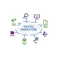 Graphic Designing & Digital Marketing Course logo - Similar company to Computer Networking Resources