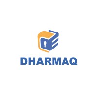 DHARMAQ logo - Similar company to Codemaster Automation