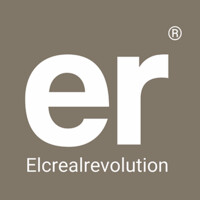 Elcrealrevolution logo - Similar company to Solar Energy Revolution