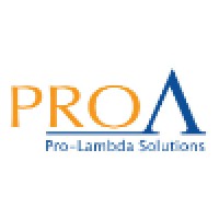 Pro-Lambda Solutions (Shanghai) Co., Ltd.
