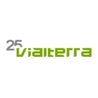 Vialterra Infraestructuras S.A. logo - Similar company to Ofiteat Topografia/Land Surveying/Uav Drones/Termografia/Thermography