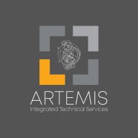 Artemis ITS logo - Similar company to A&G | Powering Construction