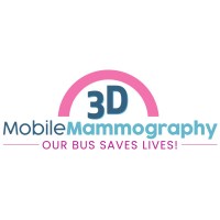 3D Mobile Mammography logo - Similar company to Iamers - International Association Of Medical Equipment Remarketers And Servicers