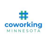 Coworking Minnesota logo - Similar company to First Commercial Real Estate