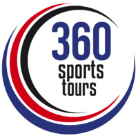 360 Sports Tours logo - Similar company to Force Future Inc.