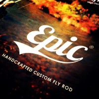 Epic Fly Fish logo - Similar company to Helberg Barbecue