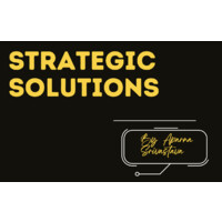 Strategic Solutions logo - Similar company to Tritech Solutions Ab