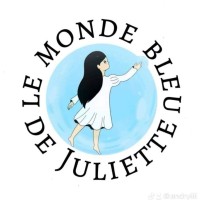Le Monde Bleu de Juliette logo - Similar company to Algen Markt - Akal Food